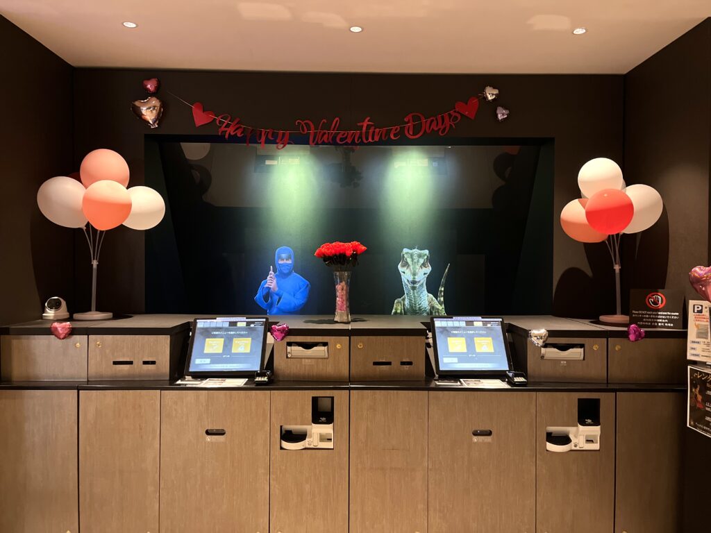 ✨💌櫃台已換上情人節主題裝飾🍫✨