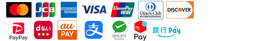 當地飯店可使用的信用卡及行動支付