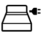 附插座的床