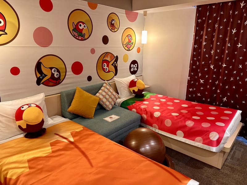 海茵娜飯店舞浜 東京灣